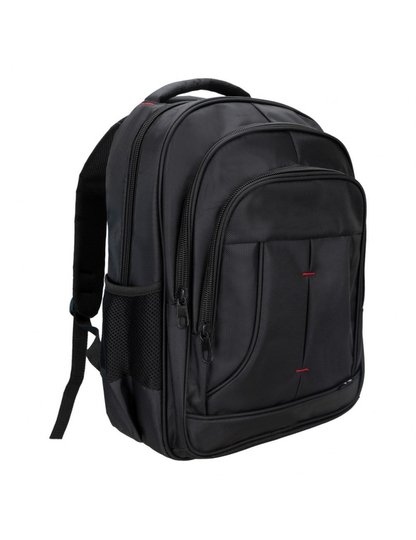 Plm Cıty Notebook Sırt Çantası Siyah 15.6