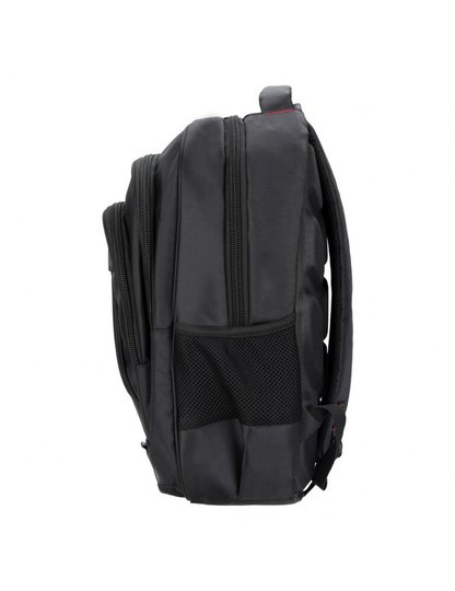 Plm Cıty Notebook Sırt Çantası Siyah 15.6