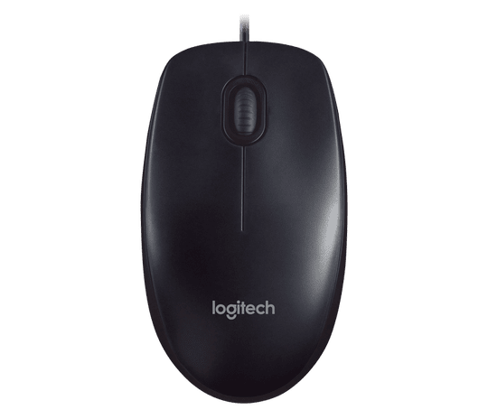 Logıtech M90 Mouse Usb Kablolu Siyah 910-001793