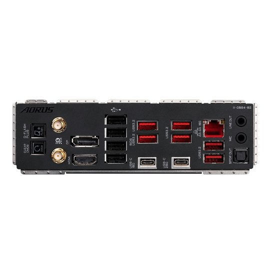 Gıgabyte Anakart Amd Am5 E-Atx X670E Aorus Xtreme