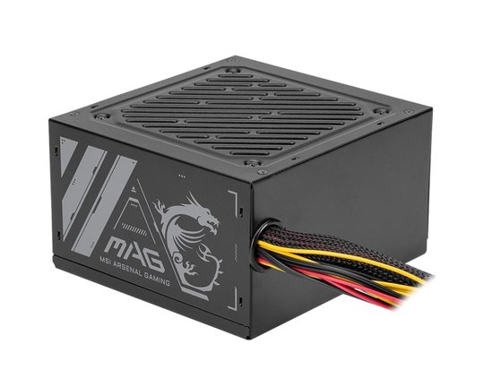 Msı Mag A500N-H 500W Power Supply