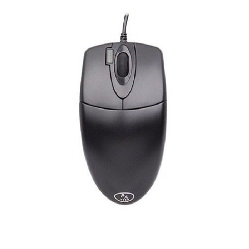 A4 Tech Op-620D Optık Mouse Usb Siyah