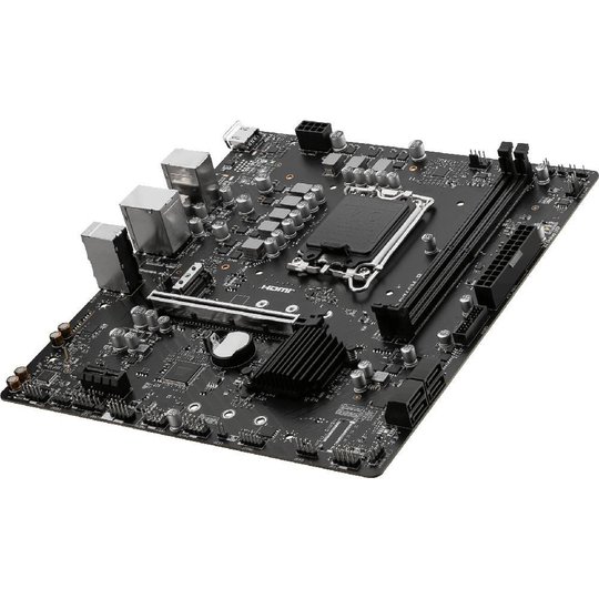 Msı Pro B760M-B Ddr4 4800(Oc) Pcı-E M.2 Usb3.2 Hdmı Matx