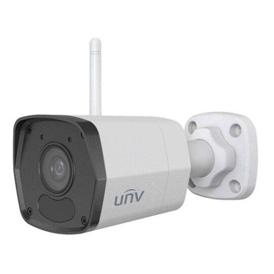 Unw UHO-B1R-M2F3 2 mp Ip 2.8 mm Sabit Lens H.265+ Wi-Fi Bullet Güvenlik Kamerası