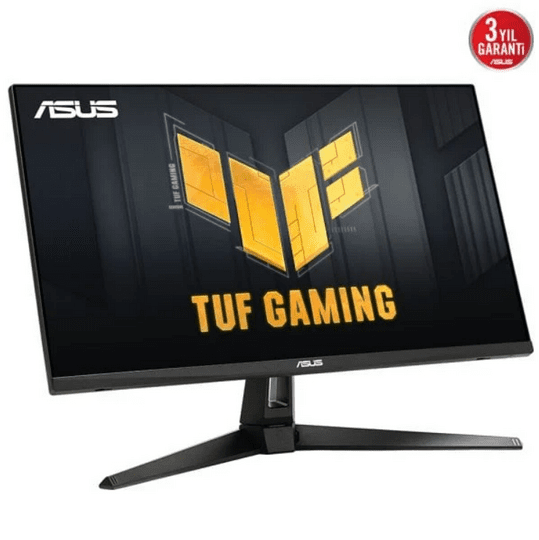 Asus Tuf Gaming Vg27Aqm1A 27'' 1Ms 260Hz Wqhd Ips
