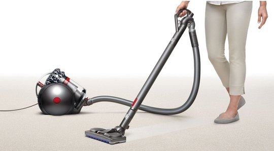 Dyson Cınetıc Bıg Ball Absolute 2 700W Supurge