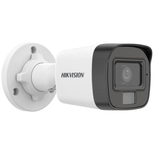Hikvision DS-2CD1021G2-LIUF 2 MP Smart Hybrid Light Mikrofonlu IP Bullet Kamera