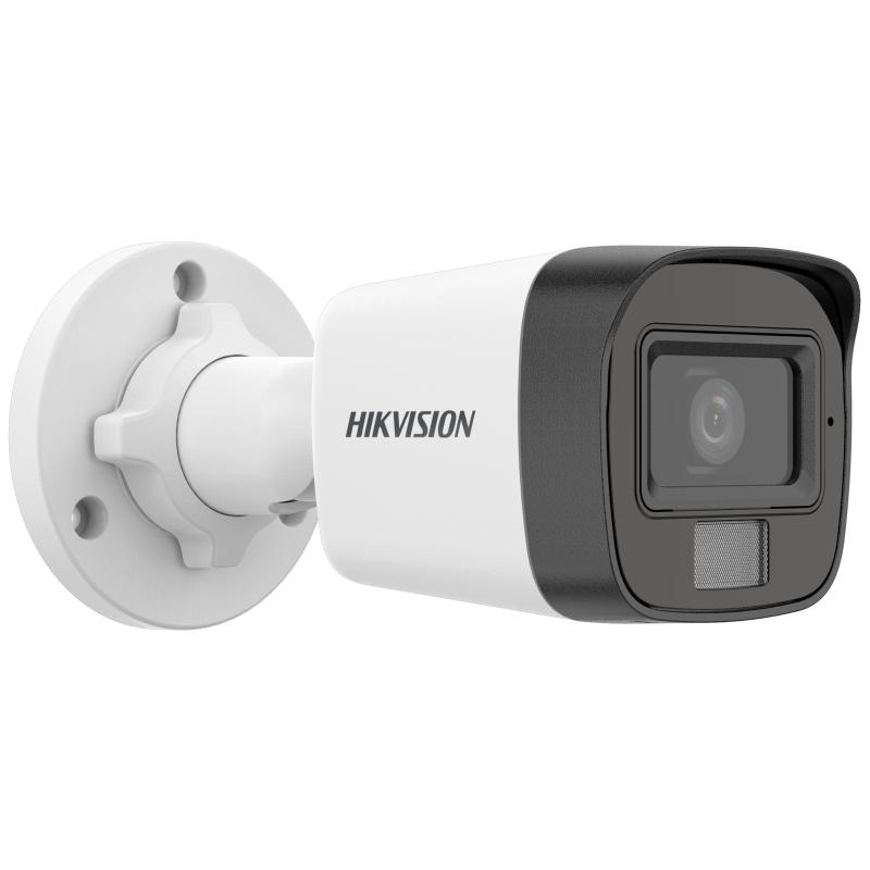 Hikvision DS-2CD1063G2-LIUF 6 MP Smart Hybrid Light Bullet IP Kamera