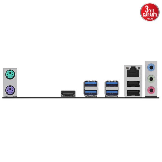 Asus Prıme H510M-F R3.0-Csm Intel H470 Lga1200 Hdmı Vga Anakart