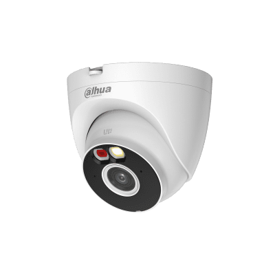 Dahua T4A-Pv-0280B 4Mp 2.8 Mm Dual Light WiFi Dome Kamera