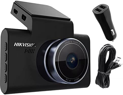 AE-DC5313-C6PRO 1600P GPS'li Araç Kamerası 4 İnç Ekranlı Geniş Açılı Dash Cam