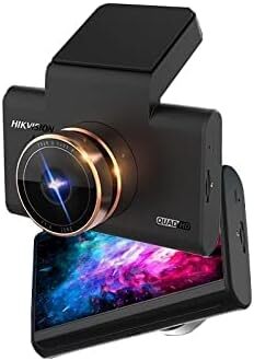 AE-DC5313-C6PRO 1600P GPS'li Araç Kamerası 4 İnç Ekranlı Geniş Açılı Dash Cam