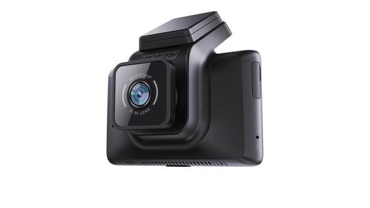 AE-DC4328-K5 1080P Full HD Çift Kameralı Araç Kamerası Gece Görüşlü Ön & Arka Kamera Dash Cam