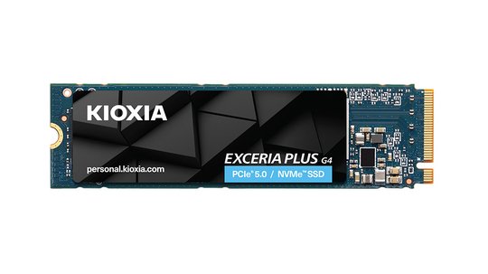 1Tb Kıoxıa Excerıa Plus G4 M.2 Nvme Gen5 10000/7900Mb/S Lvd10Z001Tg8