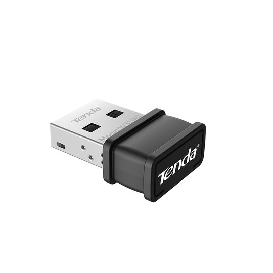 Tenda W311Mı Ax300 Nano Usb Adaptör 300Mbps WiFi6
