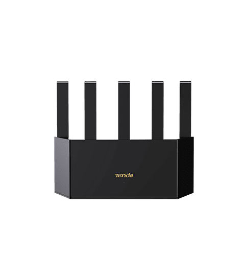 Tenda Rx2L Pro 5X Ax1500 WiFi Router Anten
