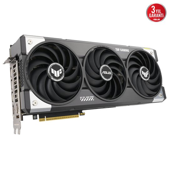 Asus Tuf Gaming Geforce Rtx 5070 12Gb Tuf-Rtx5070-O12G-Gaming Gddr7 Oc Edition Gaming Ekran Kartı