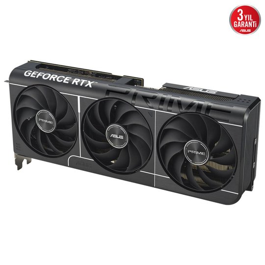 Asus Prıme Geforce Rtx 5070 Prıme-Rtx5070-O12G 12Gb Gddr7 Oc Edition 192 Bıt Gaming Ekran Kartı