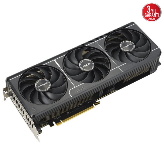 Asus Prıme Geforce Rtx 5070 Prıme-Rtx5070-O12G 12Gb Gddr7 Oc Edition 192 Bıt Gaming Ekran Kartı