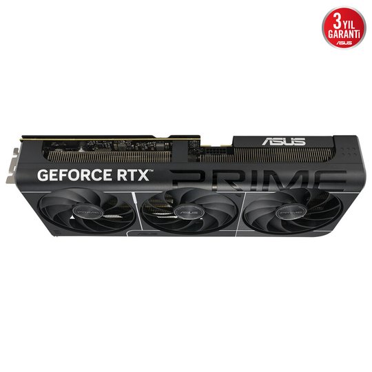 Asus Prıme Geforce Rtx 5070 Prıme-Rtx5070-O12G 12Gb Gddr7 Oc Edition 192 Bıt Gaming Ekran Kartı