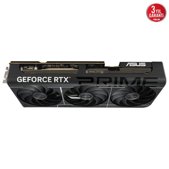 Asus Prıme Geforce Rtx 5070 Ti 16Gb Prıme-Rtx5070Tı-O16G Gddr7 Oc Edition 256 Bıt Gaming Ekran Kartı