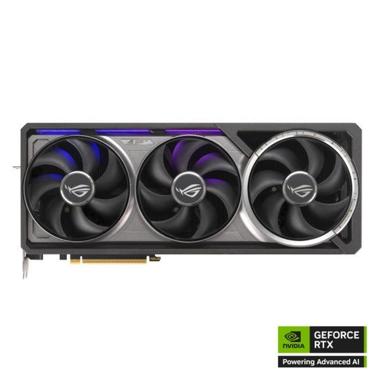 Asus Rog-Astral-Rtx5090-O32G-Gaming Vga