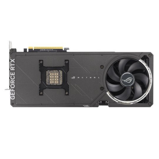Asus Rog-Astral-Rtx5090-O32G-Gaming Vga