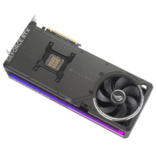 Asus Rog-Astral-Rtx5090-O32G-Gaming Vga