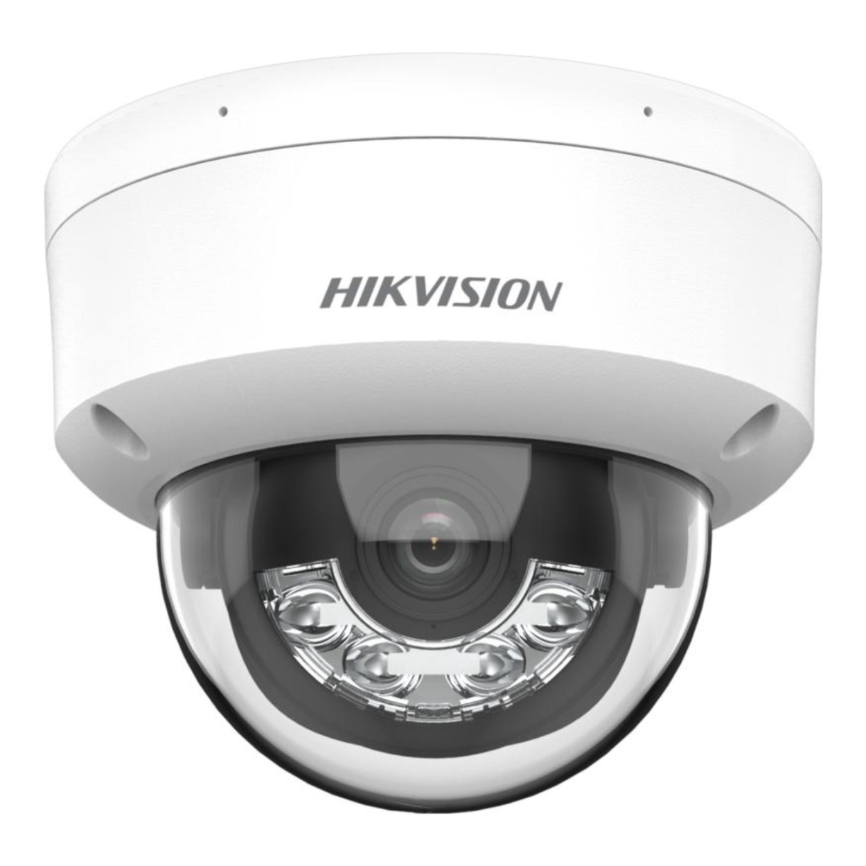 DS-2CD1141G2-LIUF Smartlight 4MP 2.8 MM Sabit Lens Exır Turret Ip Dome Kamera