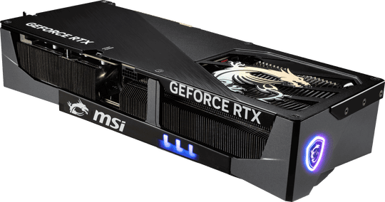 Msı Geforce Rtx 5090 32G Gaming Trıo Oc Gdrr7 256 B Dx12 Pcıe 5.0 X16 (3Xdp 1Xhdmı)