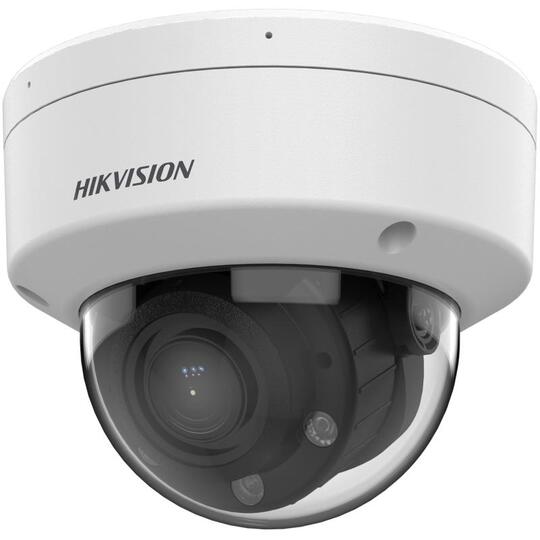 DS-2CD1743G2-LIZSU 4MP Dome IP Kamera Varifocal Lensli Akıllı Işık Destekli H.265+ Gece Görüşlü