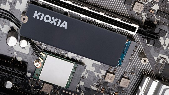 2Tb Kıoxıa Excerıa Heatsınk Gen 4X4 Nvme 5000/3900Mb/S Lsc11K2T04G8