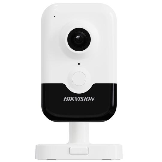 DS-2CD2443G2-IW 4MP Wi-Fi Ağ Tipi Küp Kamera Dahili Mikrofon, Akıllı Hareket Algılama H.265+