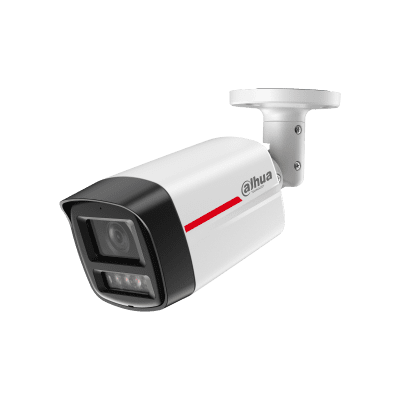 Dahua Ipc-Hfw2449Tl-S-Led-0360B-Pro 4Mp 3.6Mm Fullcor Ip Bullet Kamera