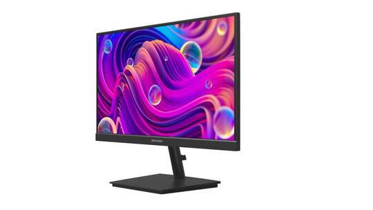 DS-D5022F2-1V2S 22 İnç LED Monitör – Full HD Çözünürlük, IPS Panel, Güvenlik ve Ofis Kullanımına Uygun