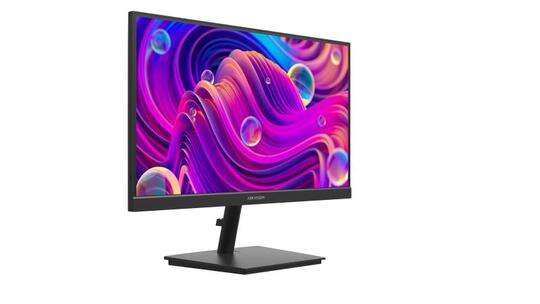DS-D5022F2-1V2S 22 İnç LED Monitör – Full HD Çözünürlük, IPS Panel, Güvenlik ve Ofis Kullanımına Uygun