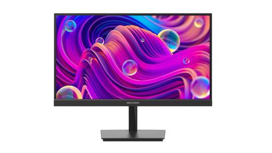 DS-D5022F2-1V2S 22 İnç LED Monitör – Full HD Çözünürlük, IPS Panel, Güvenlik ve Ofis Kullanımına Uygun