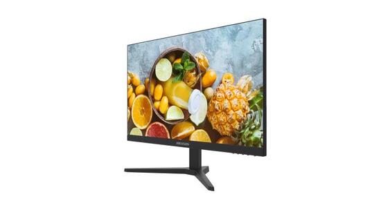 DS-D5024FN10 24 İnç FHD VA LED Monitör Yüksek Kontrast Geniş Görüş Açısı Güvenlik ve Ofis Kullanımına Uygun