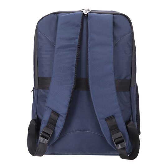 Plm Octagon Notebook Sırt Çantası Lacivert 15.6