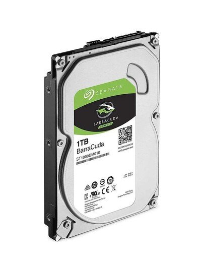Seagate Barracuda 1TB 7200RPM 64MB 3.5