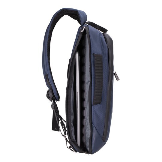 Plm Neptun Notebook Sırt Çantası Lacivert 15.6