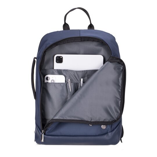 Plm Neptun Notebook Sırt Çantası Lacivert 15.6