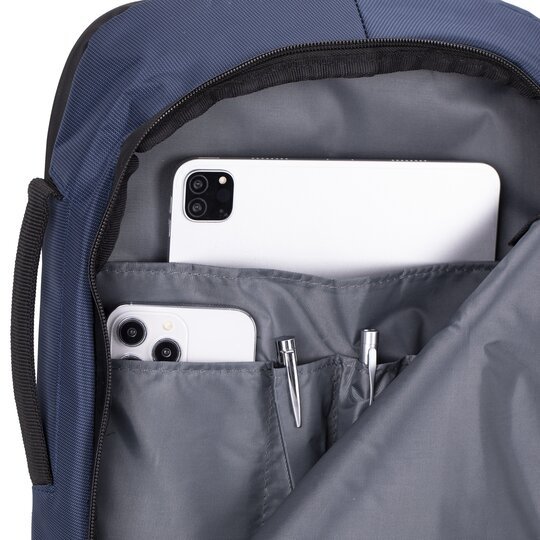 Plm Neptun Notebook Sırt Çantası Lacivert 15.6