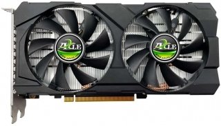 Axle Geforce Gtx1660Tı 6Gb Gddr6 192Bıt (Ax-Gtx1660Ti/6Gd6P2Dıp)