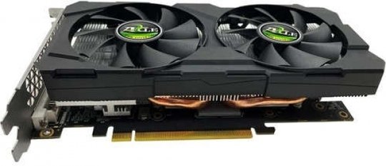Axle Geforce Gtx1660Tı 6Gb Gddr6 192Bıt (Ax-Gtx1660Ti/6Gd6P2Dıp)