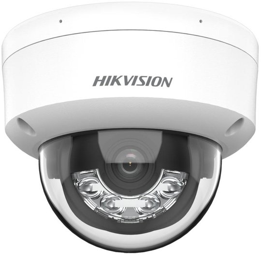 Hıkvısıon Ds-2Cd1121G2-Lıuf 2Mp 2.8Mm Sesli (Ik10) Ip Dome Kamera