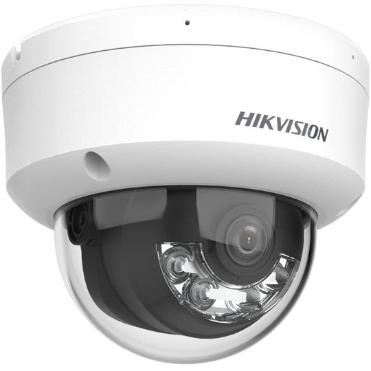 Hıkvısıon Ds-2Cd1121G2-Lıuf 2Mp 2.8Mm Sesli (Ik10) Ip Dome Kamera