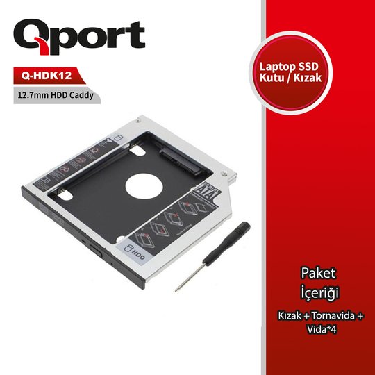 Qport Q-Hdk12 2.5