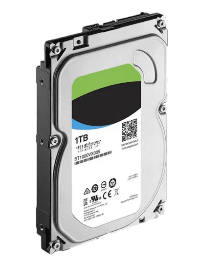 Colorvu Gece-Karanlıkta 7/24 Renkli 3 Kameralı Set 500GB HDD