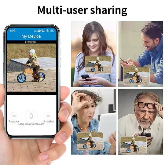 Solar Panelli, Güneş Enerjili, SIM Kartlı 4G, 6MP Çift Lensli PTZ Güvenlik Kamerası – Hareket Algıla